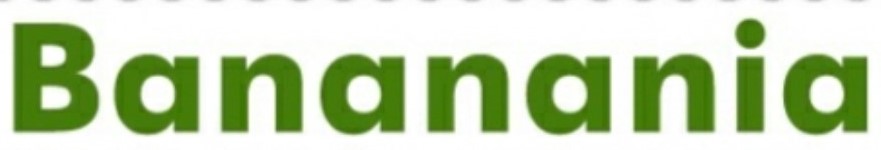 Bananania Logo
